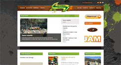 Desktop Screenshot of cangarriga.com